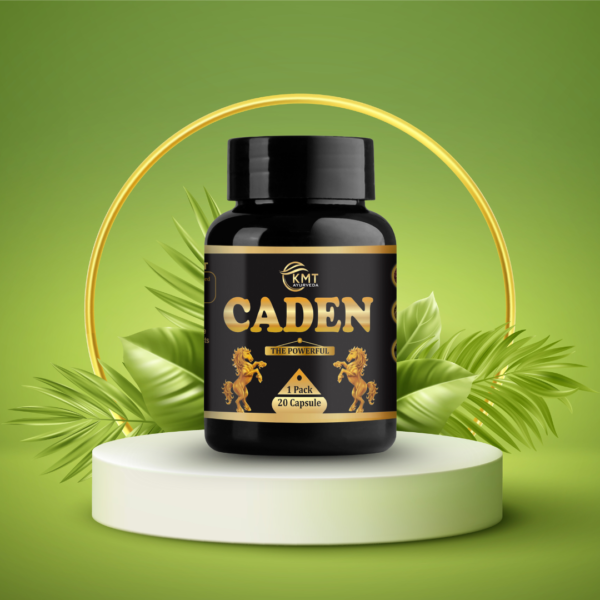 Caden Capsule Supplement
