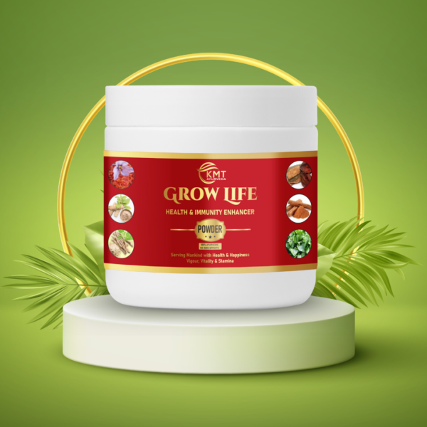 Grow Life Health & Immunity Enhancer