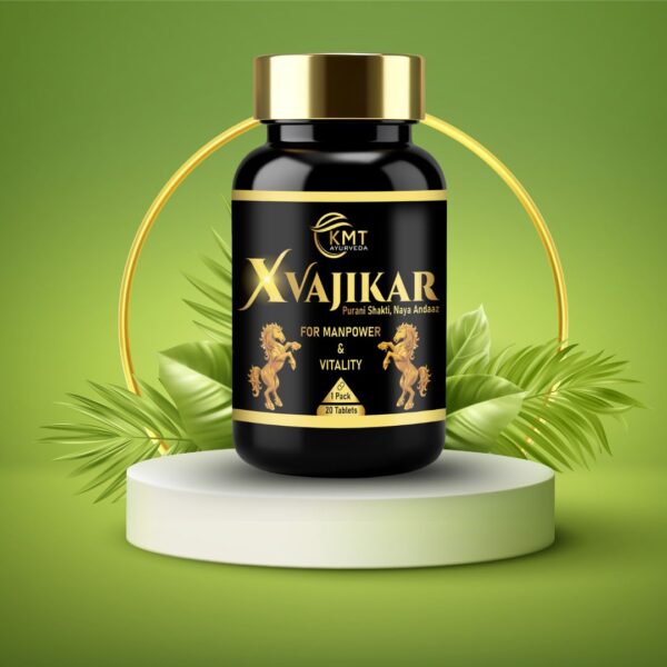 XVAJIKAR – Ayurvedic Medicine for Manpower, Strength & Vitality